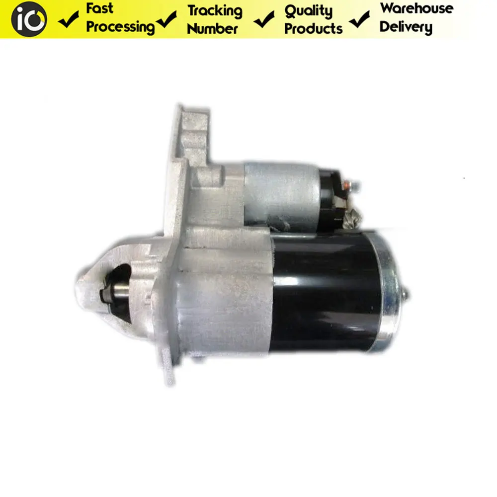 Motorino Di Avviamento Per Fluence Nissan Qashqai J10 Juke Note 1.6 16V Hr16 Cvt Valeo Marca 23300 Bc20C