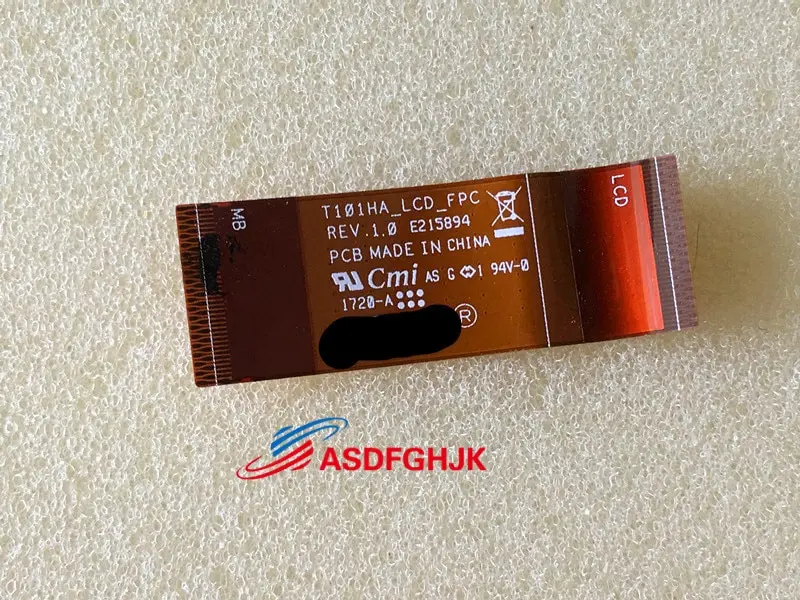 Cavo Originale Per Asus Transformer Book T101Ha T101Ha Lcd Fpc Funzionante Perfetto
