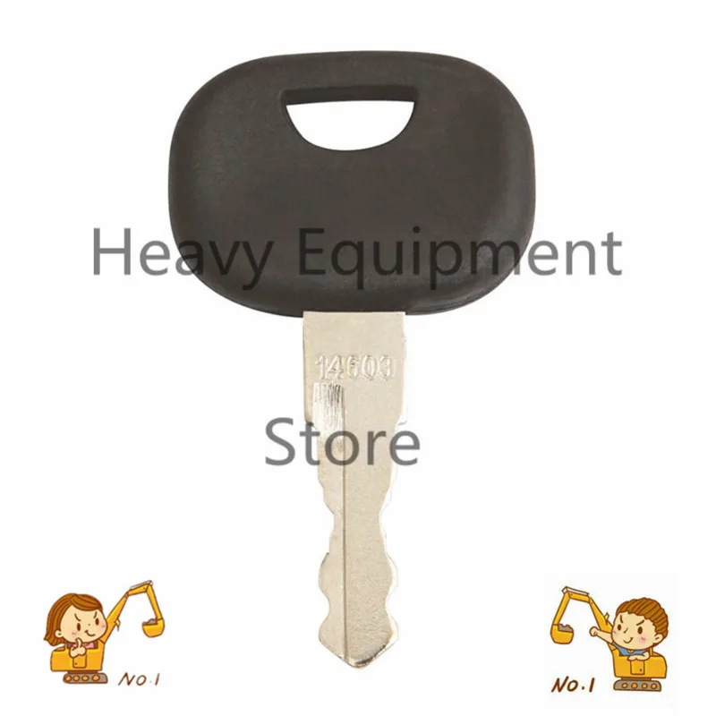 1 Pz 14603 Chiave Per Volvo Jcb Bomag Dynapac Terex Vibromax New Holland Nh Ford Moxy Hamm