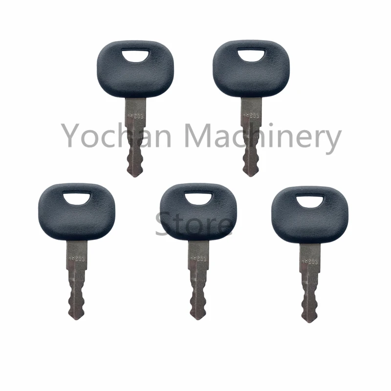 5 Pz 14603 Chiave Per Dynapac Terex Vibromax New Holland Nh Ford Moxy Hamm Volvo Jcb Bomag