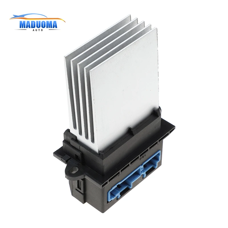 Nuovo 6441.W6 Per Peugeot 406 Renault Megane Scenic Master Ii Riscaldatore Ventilatore Motore Resistore Auto 6441 W6