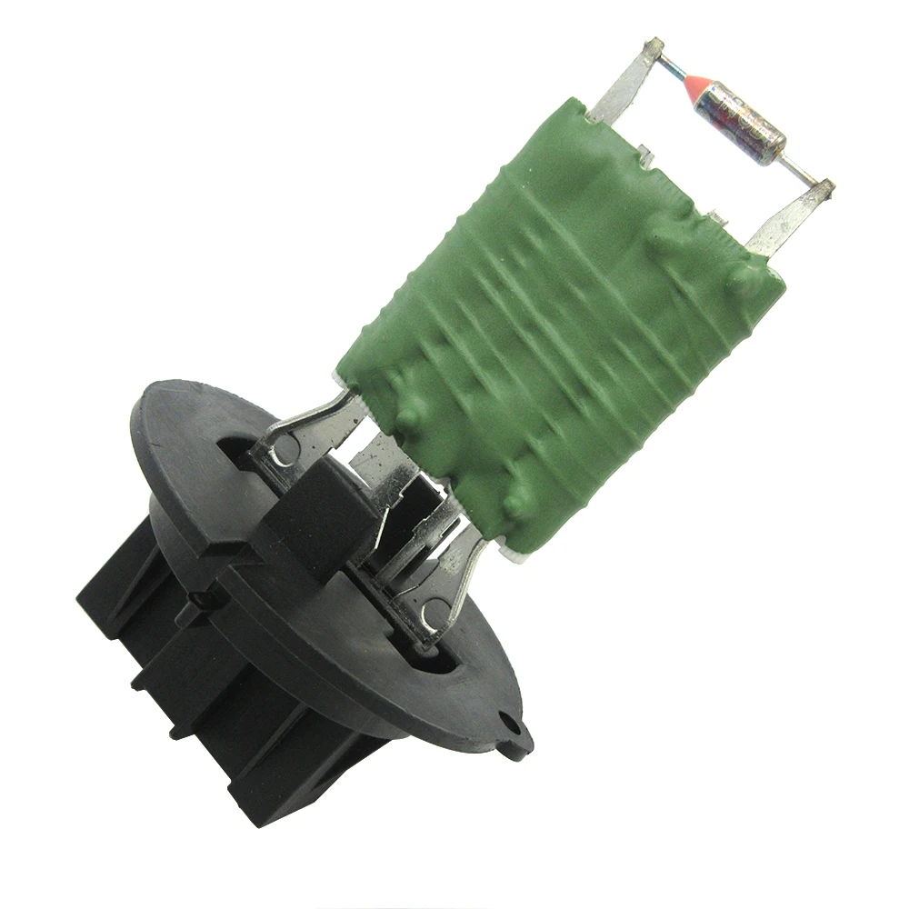 Resistenza Del Motore Di Velocità Del Ventilatore Del Riscaldatore Per Peugeot 206 307 206 Sw 307 Cc 307 Sw 1.4I 2.0 1.1 1.6I 1.9D Hatchback Saloon Es