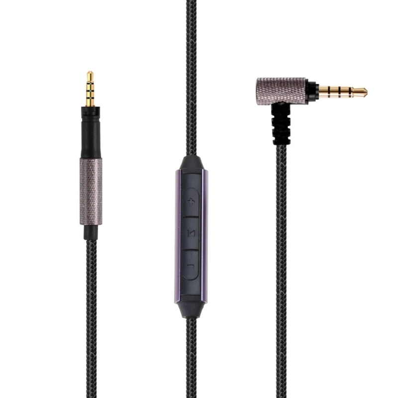 Hifi Sound Headset Cavo Di Prolunga Per Sennheiser Momentum Momentum 2.0 Cavo Audio Di Prolunga Per Cuffie