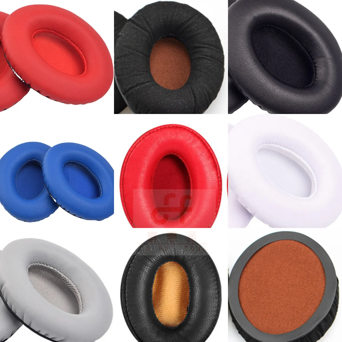 Cuscinetti Auricolari Di Ricambio Cuscini Per Sennheiser Momentum On-Ear 2.0 Cuffie Wireless Cuffie Cuffie