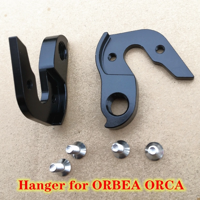 Appendiabiti Per Deragliatore Per Bicicletta Cnc 1Pc Per Orbea Island Ordu Omp2019 Orbea Island Omr Y Ome Road Qr Mech Dropout Mtb Carbon Frame Bike