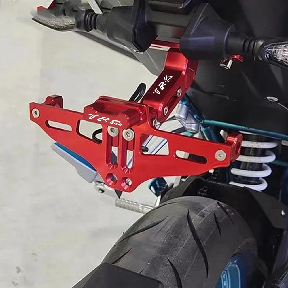 Per Benelli Trk 502X Trk 502 Trk 502X Trk502 X Trk 502 X Supporto Targa Cornice Targa Led Staffa Luce Indicatori Di Direzione