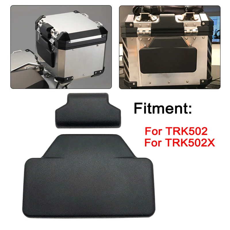 Trk502 Posteriore Top Case Cuscino Schienale Passeggero Lazy Back Pad Per Benelli Trk 502X Trk 502 Trk 502X Trk502 X Trk 502 X