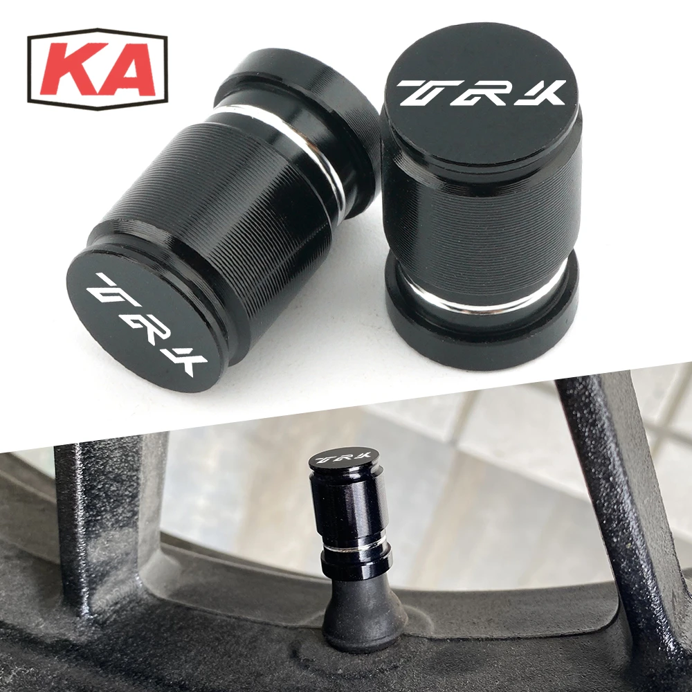 For Benelli Trk 251 502 502X Trk502 Trk502X Trk251 All Years Cnc Wheel Tire Valve Caps Airtight Cover Motorcycle Accessories