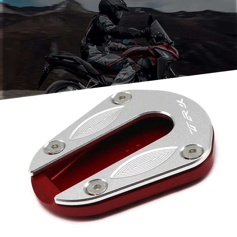 Per Benelli Trk 502 Trk 502 X Trk502 Trk 502X 2017-2019 Cavalletto Per Moto Cavalletto Laterale Supporto Per Estensione Piastra Di Supporto