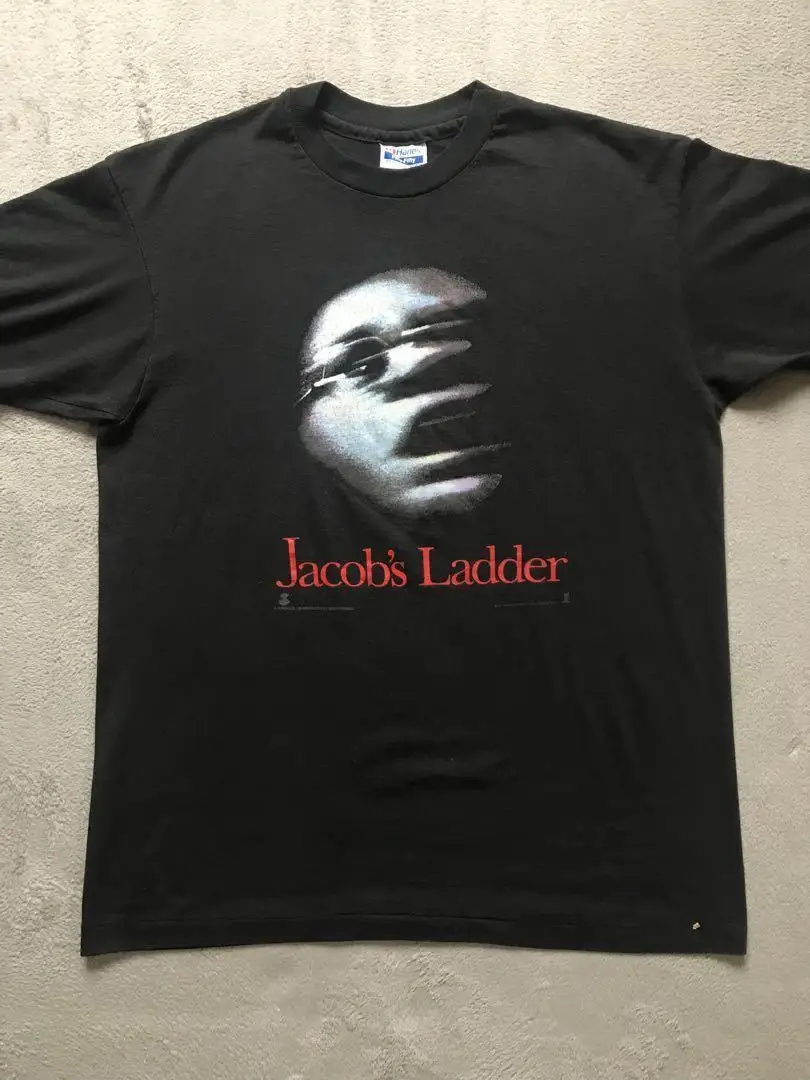 Film T-Shirt Jacobs Ladder Silent Hill 80S-90S