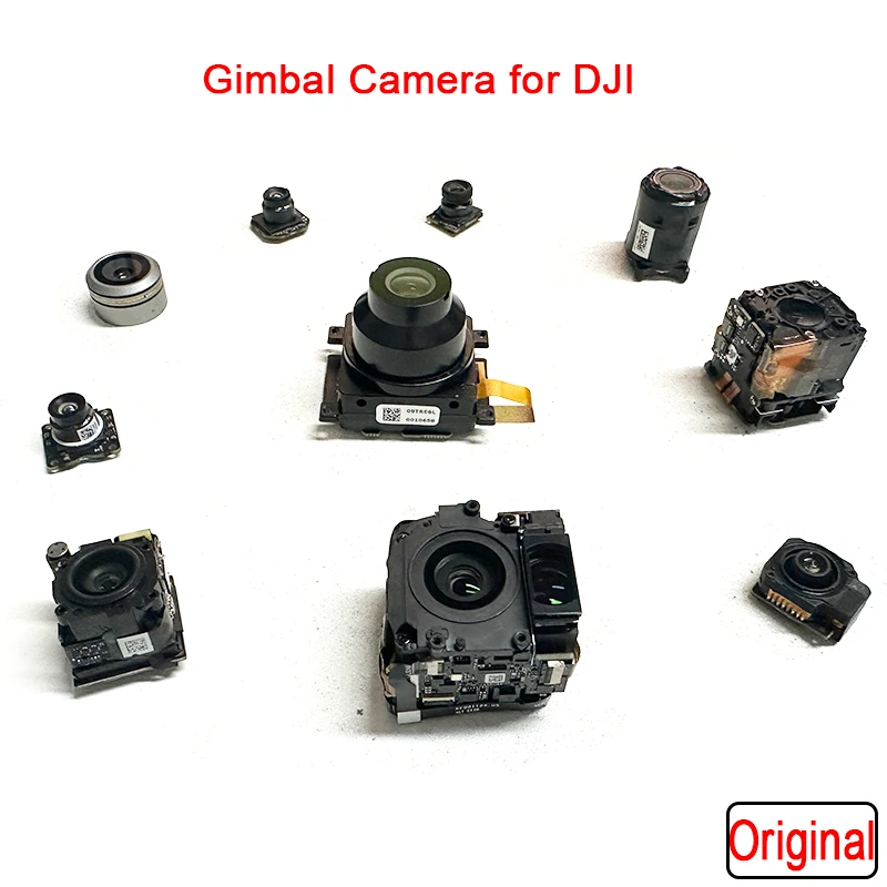 Originale Mavic 3 Classic Mavic Mini 3 Pro Camera Mavic Air 2S Gimbal Camera Mavic 2 Zoom Camera Per Dji Mavic Mini 2 3 Series