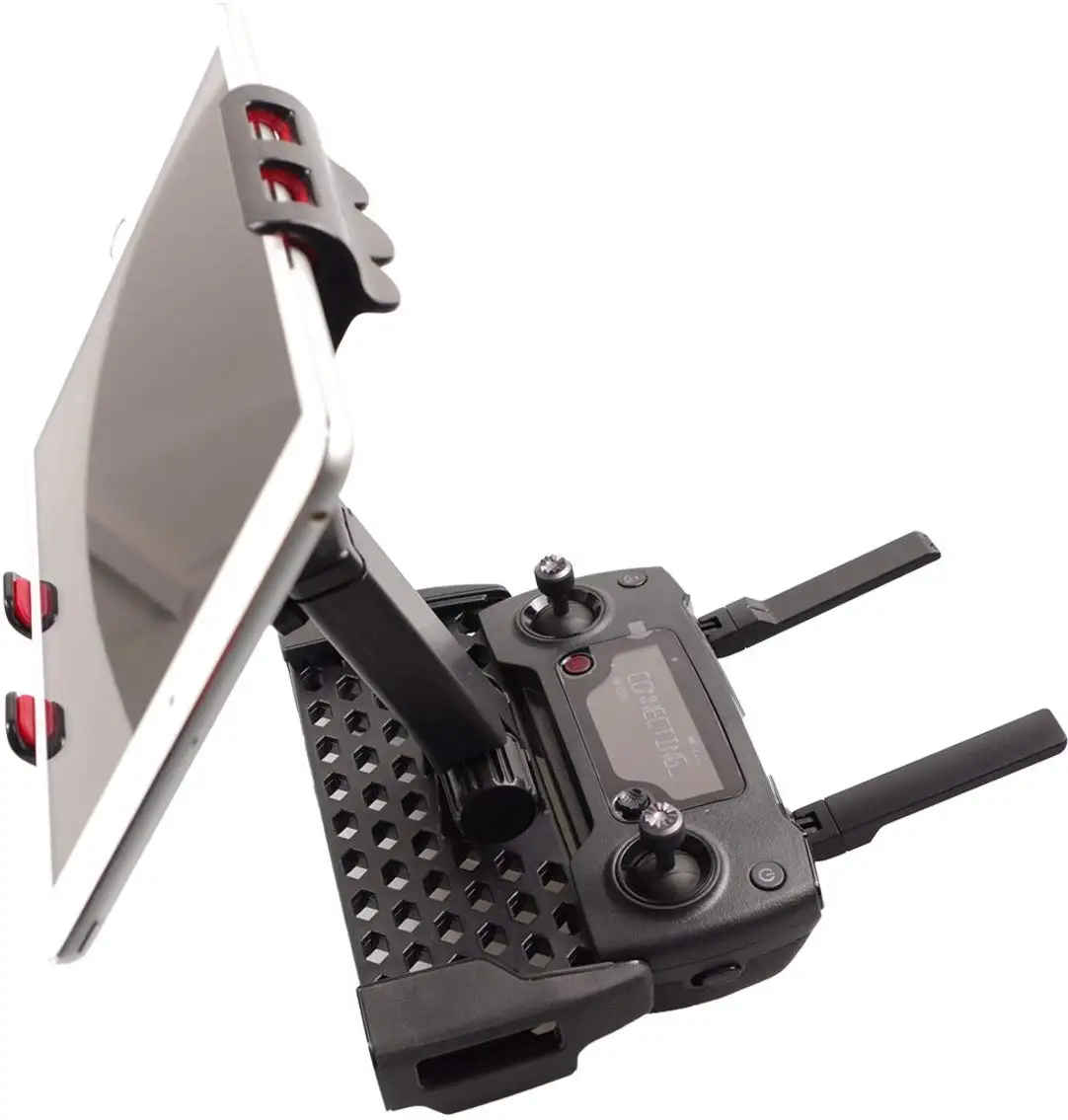 Staffa Di Supporto Per Tablet Ipad Aggiornata Per Dji Mavic 2 Pro / Mavic 2 Zoom / Mvic Air 2S / Mini 2 Platinum ,Dji Spark Remote
