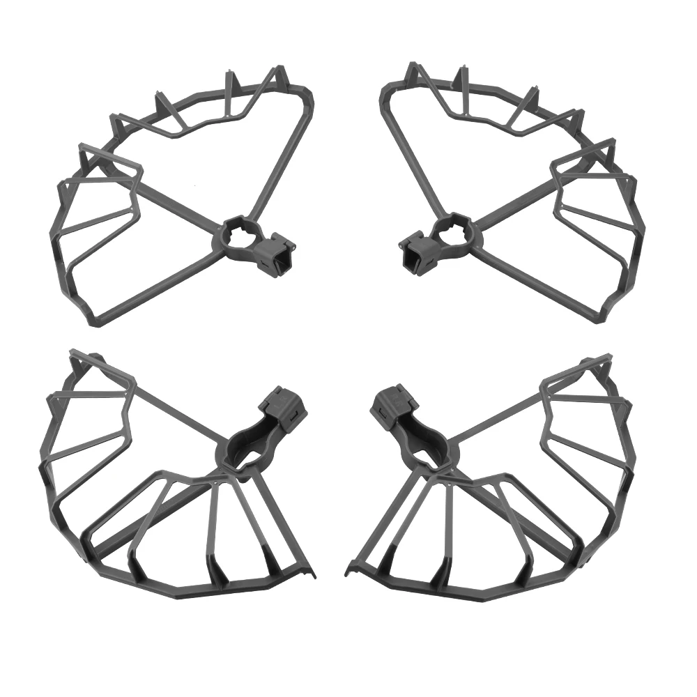 Per Dji Mavic 2 Pro/Zoom Drone Puntelli Di Protezione Dell'Elica Semi-Chiusi Adatti Per Accessori Dji Mavic 2 Pro/Zoom