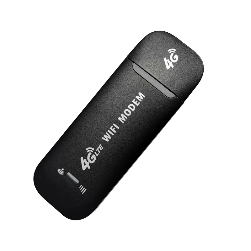 4G Wifi Router 4G Dongle Portatile Wifi Wireless Lte Usb Modem Dongle Sim Card Pocket Hotspot