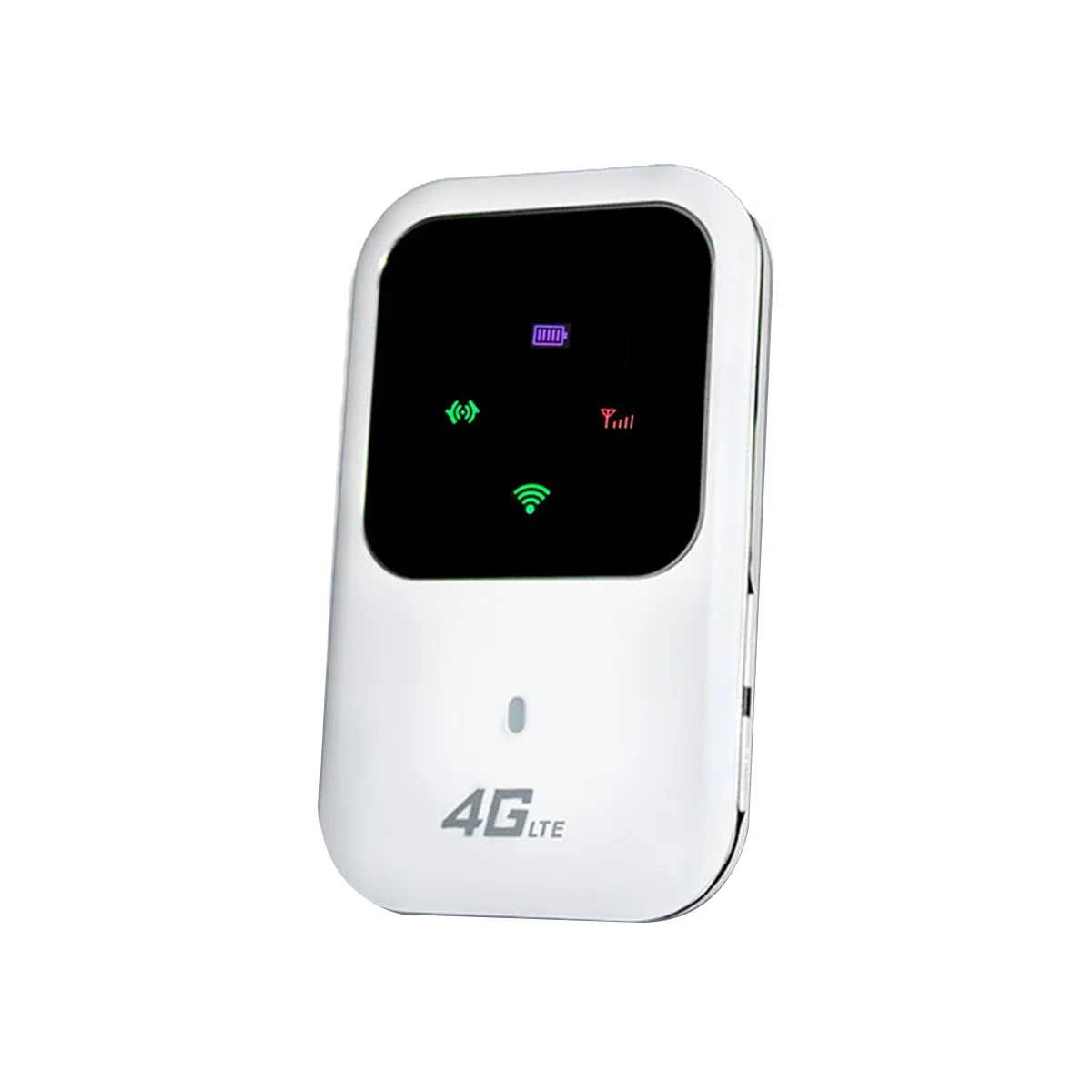 Mifi Pocket 4G Wifi Router 150Mbps Wifi Modem Car Mobile Wifi Hotspot Wireless Con Slot Per Sim Card Wireless Mifi