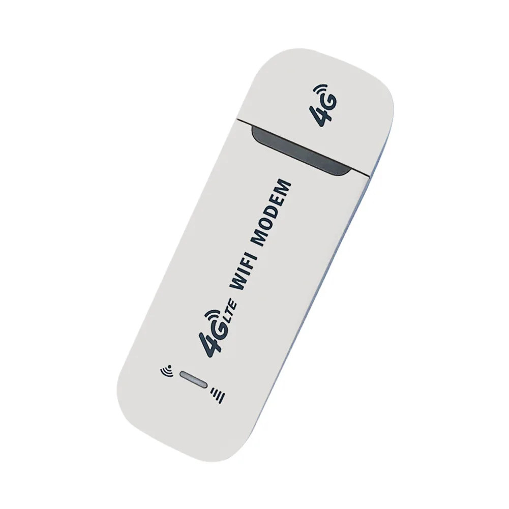 4G Lte Usb 150Mbps Modem Stick Adattatore Wifi Wireless Portatile Router Di Schede 4G Per Modem Usb 4G Home Office