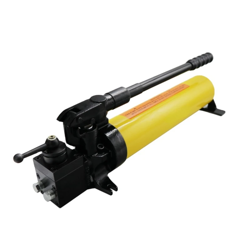 Ksp-84 Enerpac Equivalente 700Bar/70Mpa/10000Psi Pompa A Mano Idraulica A Doppio Effetto