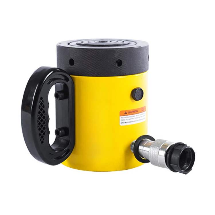 50Ton Controdado Enerpac Cilindro Idraulico A Semplice Effetto Jack