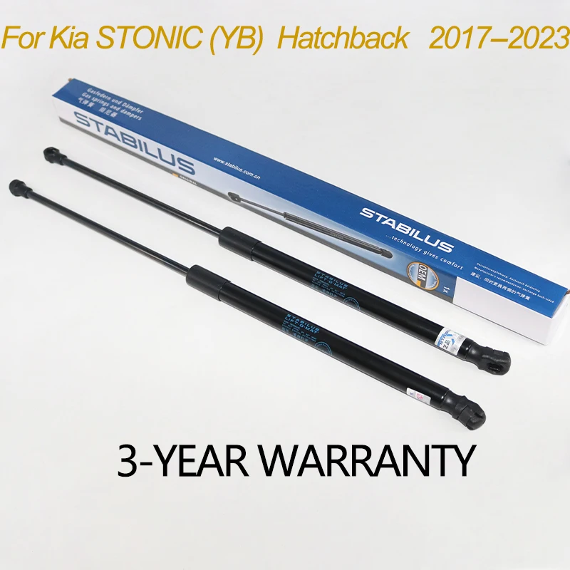 Car-Styling Posteriore Tronco Shock Lift Portellone Molla A Gas Puntone Per Kia Stonic (Yb) Stonic (Yb) Hatchback 2017 -- 2023 81780-H8010