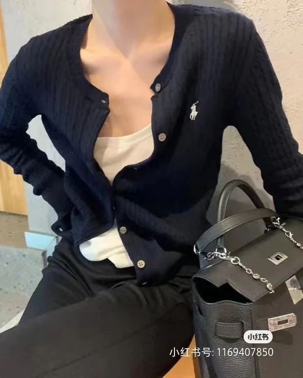 2023 Nuovo Cardigan In Cashmere Donna Autunno E Inverno Cardigan In Cashmere Cappotto Maglione