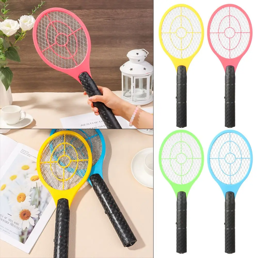 Mosquito Wasp Electronic Anti Mosquito Zapper Killer Swatter Bug Racchetta Elettronica Per Zanzare Racchetta Elettrica Per Insetti Volanti