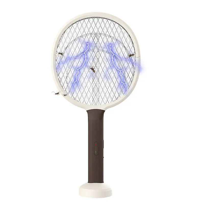 Scacciamosche Elettrico Racchetta Scacciazanzare Elettrico Fly Zapper Fly Lamp Mosquito Killer Racchetta Mosquito Killer Per Soggiorno