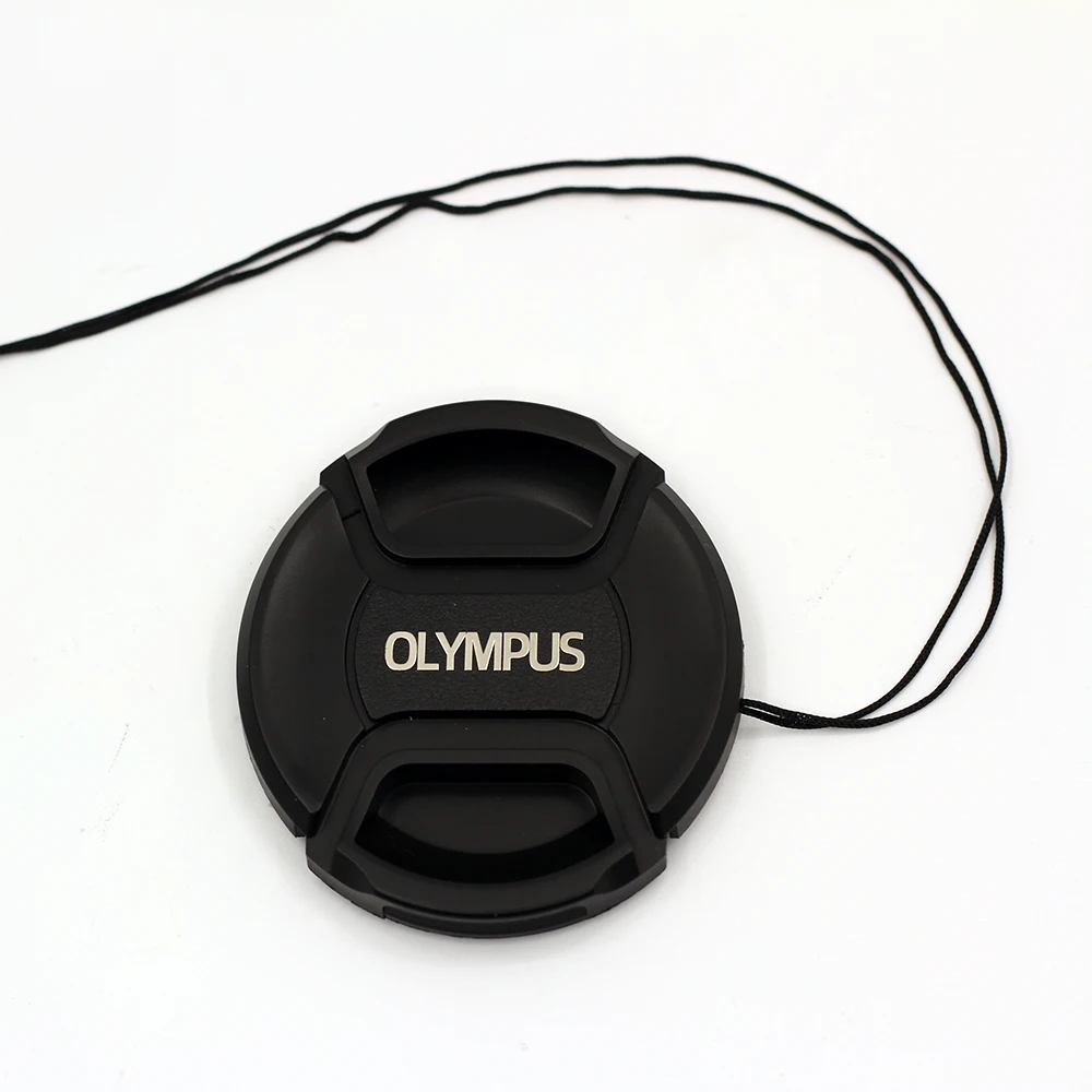 Copriobiettivo 52Mm Per Olympus 12-50 45-150 Em1 Em5 Em10 Epm 52Mm Copriobiettivo