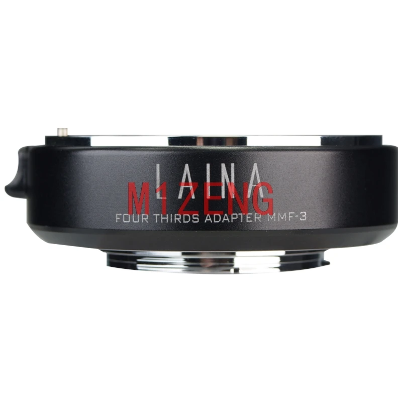 Mmf-1 Anello Adattatore Messa A Fuoco Automatica Per Obiettivo 4/3 A Panasonic M4/3 Gh5 Gh4 Gf8 Gf5 Gx85 Gx7 G1 Olympus Em1 Em5 Em10 Epl7 Penf Camera