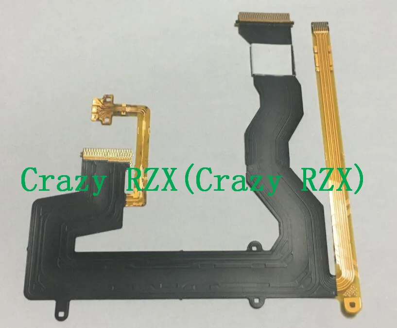 Nuovo Cavo Flessibile Lcd Per Olympus Em10 E-M10 Mark Ii E-M10 Ii, Em10 E-M10 Mark Iii E-M10 Iii Parte Di Riparazione Della Fotocamera