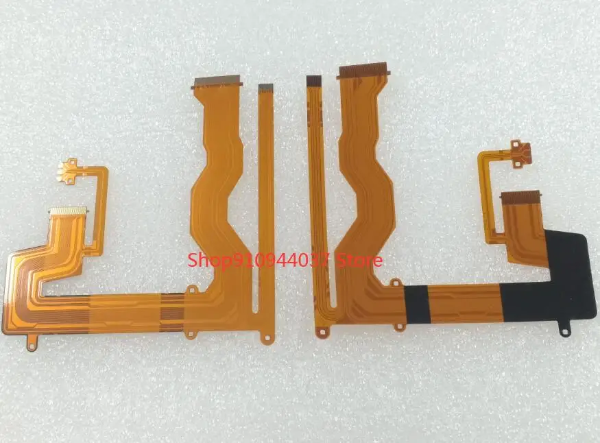 20 Pezzi Nuovo Cavo Flessibile Lcd Per Olympus Em10 E-M10 Mark Ii E-M10 Ii Parte Di Riparazione Della Fotocamera