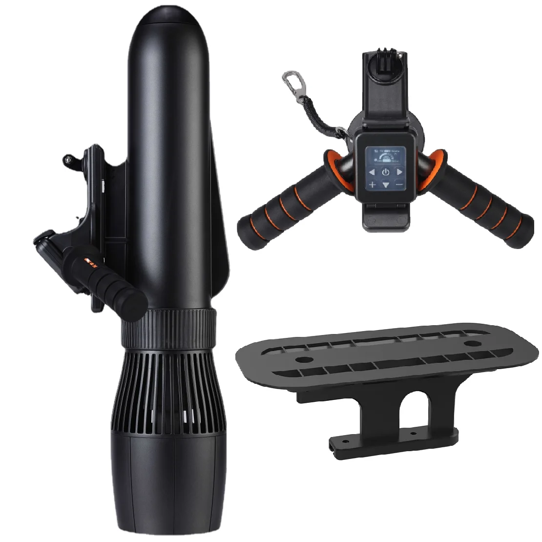 130 Minuti Scuba Diving Water Scooter 500W Jet Surfboard Sup Brooster Per Sport Acquatici In Piscina