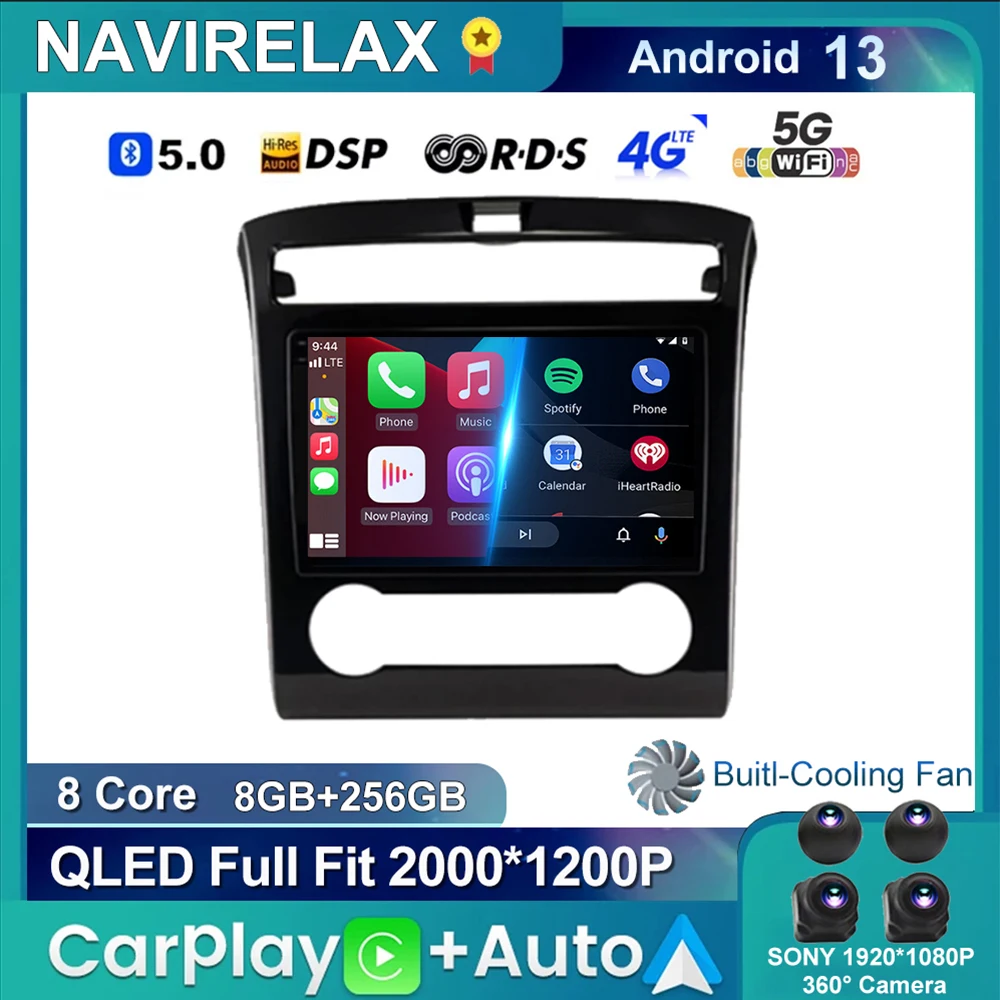 Android 13 Autoradio Per Hyundai Tucson Ix35 2020 2021 2022 Autoradio Multimedia Player Dvd Gps Navi Stereo Cassette Recorder