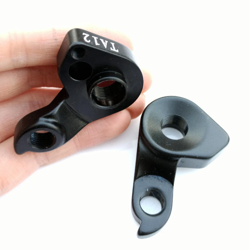 5Pc Bicicletta Deragliatore Gancio Per Scott 254092 Ta12 Spark Axis 910 Contessa Aspetto Scala 950 960 Strike 930 Genius 920 Eride 710