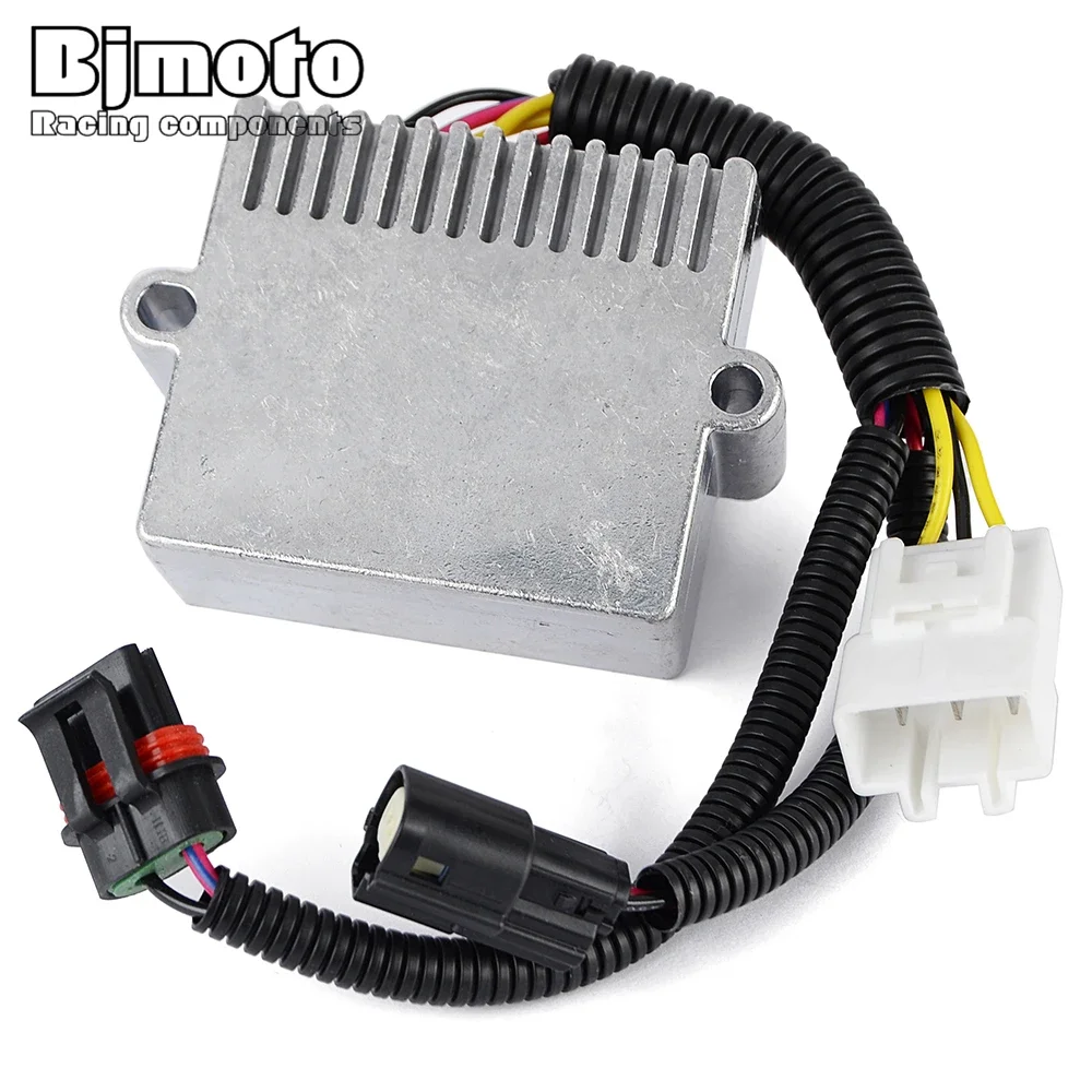 Raddrizzatore Del Regolatore Del Motociclo Per Arctic Cat M6000 Sno Pro 141 Zr6000 Lxr Blast 4000 Lt Zr8000 El Tisco Es 0630-366 0630-312