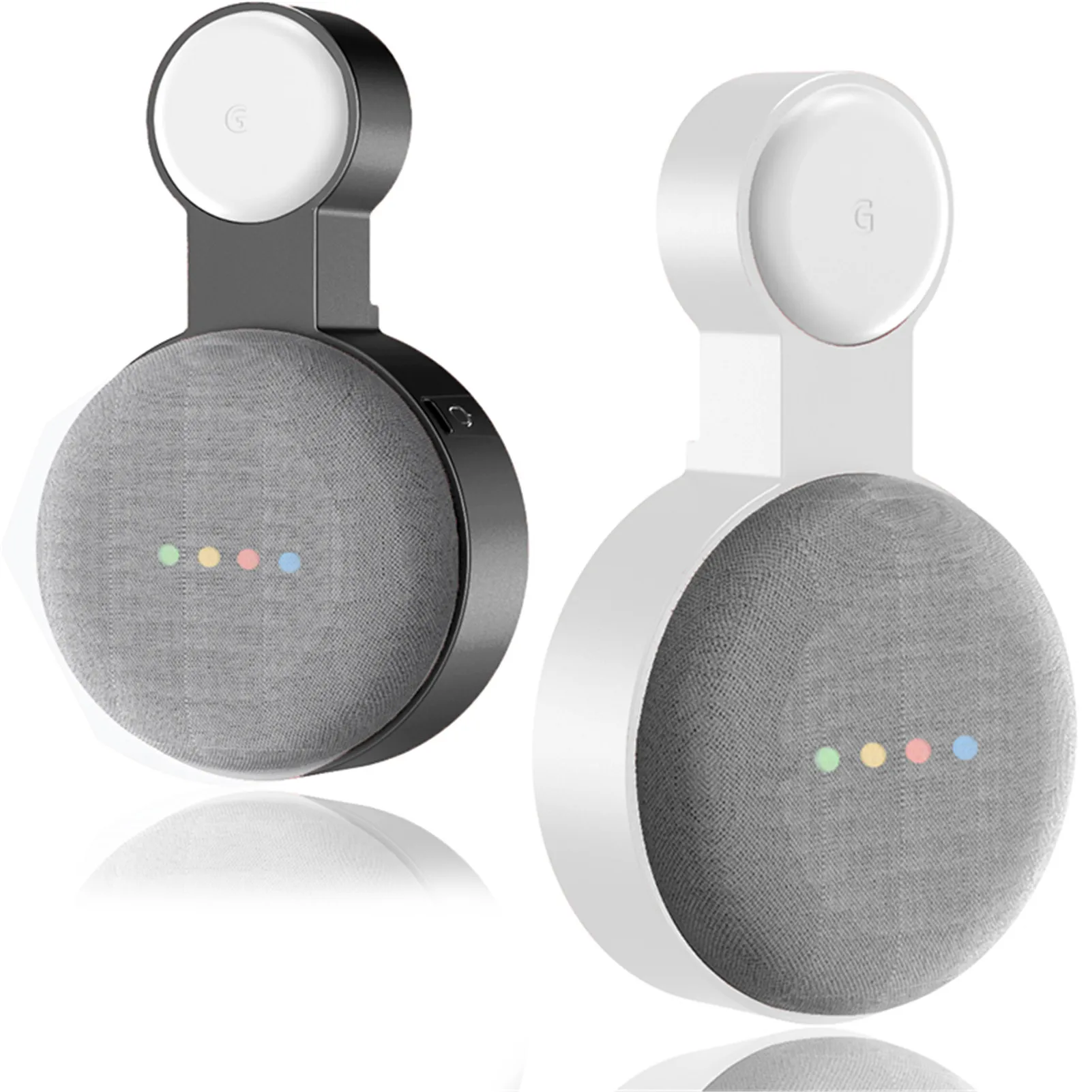 Staffa Di Supporto Per Montaggio A Parete Di Uscita Per Google Nest Mini Seconda Generazione Google Nest Speaker Staffa A Parete Drop Shipping
