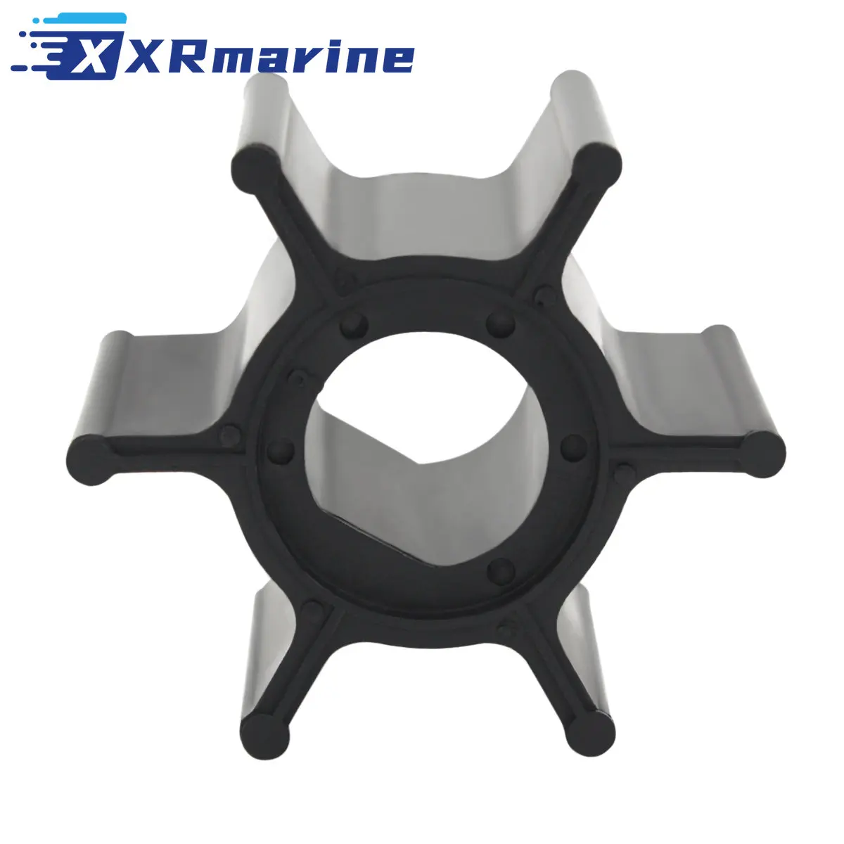 Girante Della Pompa Dell'Acqua Per Fuoribordo Marino Honda Bf 9.9 Motore 15 Hp Sostituisce 18-3246
