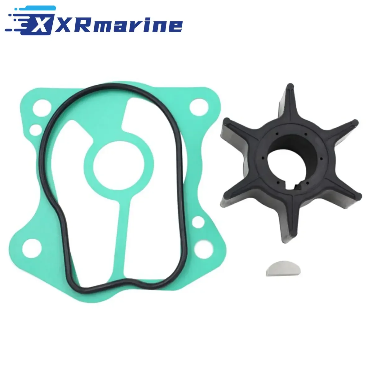 Kit Girante Pompa Acqua Per Motore Fuoribordo Honda Marine 25 30 Hp Motor Muslimexmuslimah 18-3281