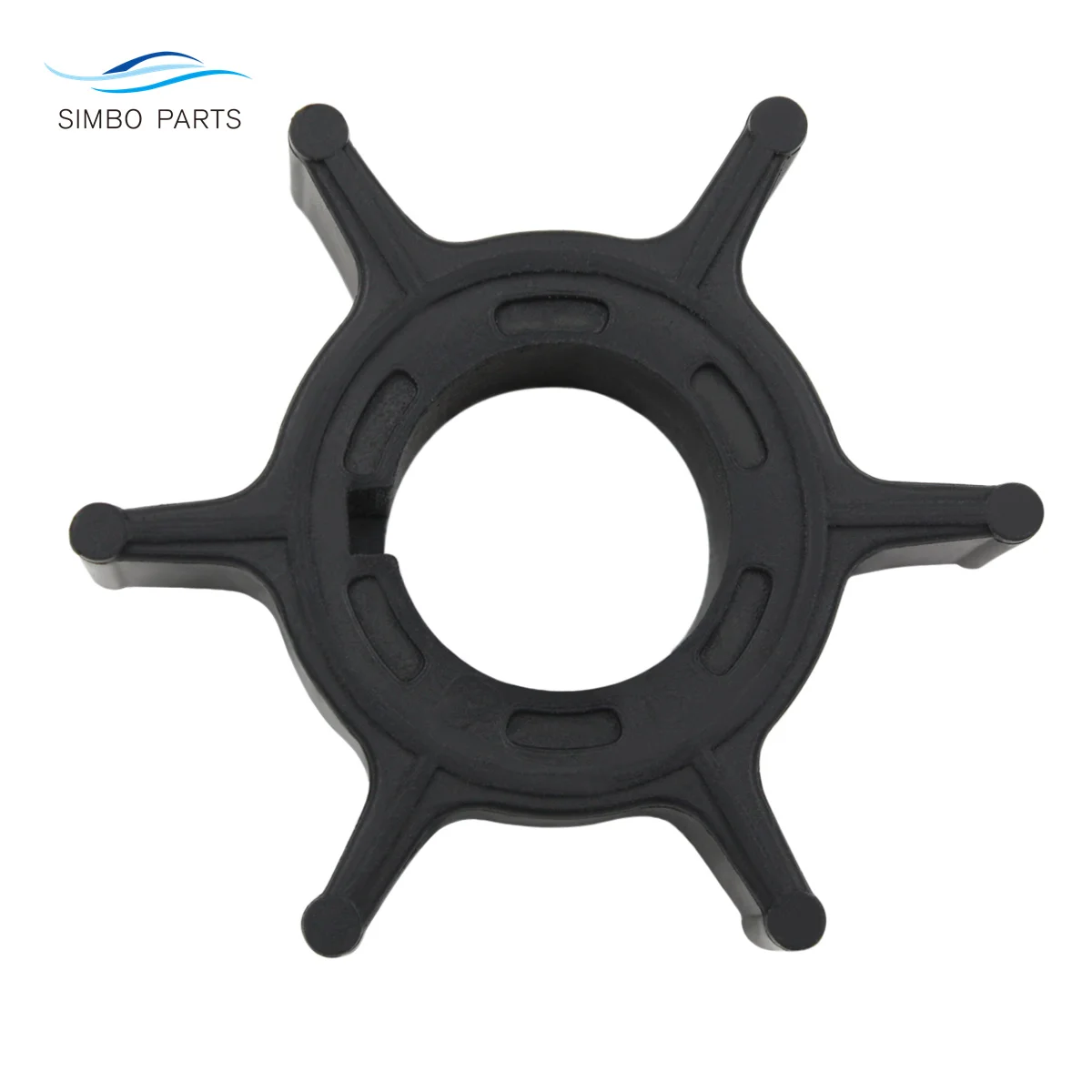 Girante Della Pompa Dell'Acqua Muslimex Per Fuoribordo Marino Honda Bf 8 9.9 15 20 Hp Motor Muslimexayex Sierra 18-32455