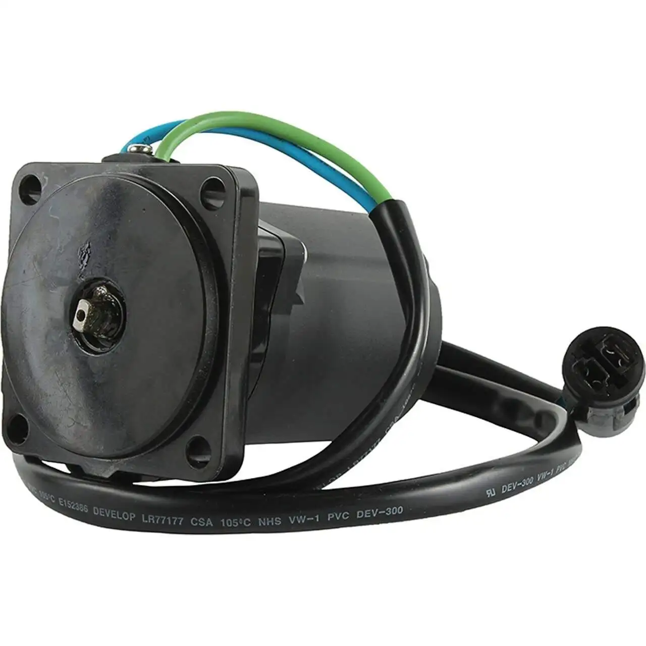 Muslimt Tilt Trim Motor Per Honda Engine Marine Bf40 2004-2010, Bf50 2004-2010