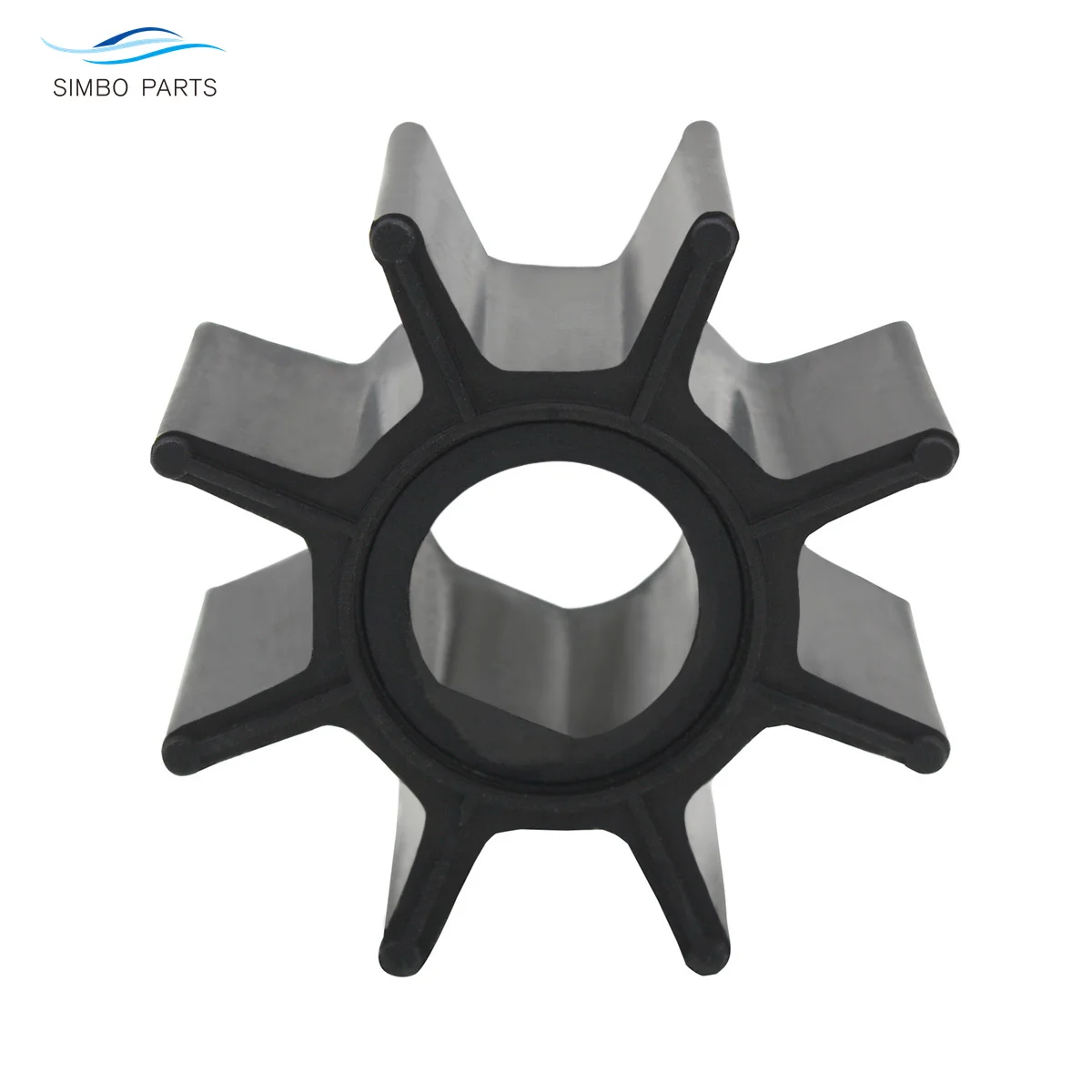 Girante Della Pompa Dell'Acqua Muslimex Per Fuoribordo Marino Honda 5 7.5 8 10 Hp Motor Muslimexayp 19210-881-003