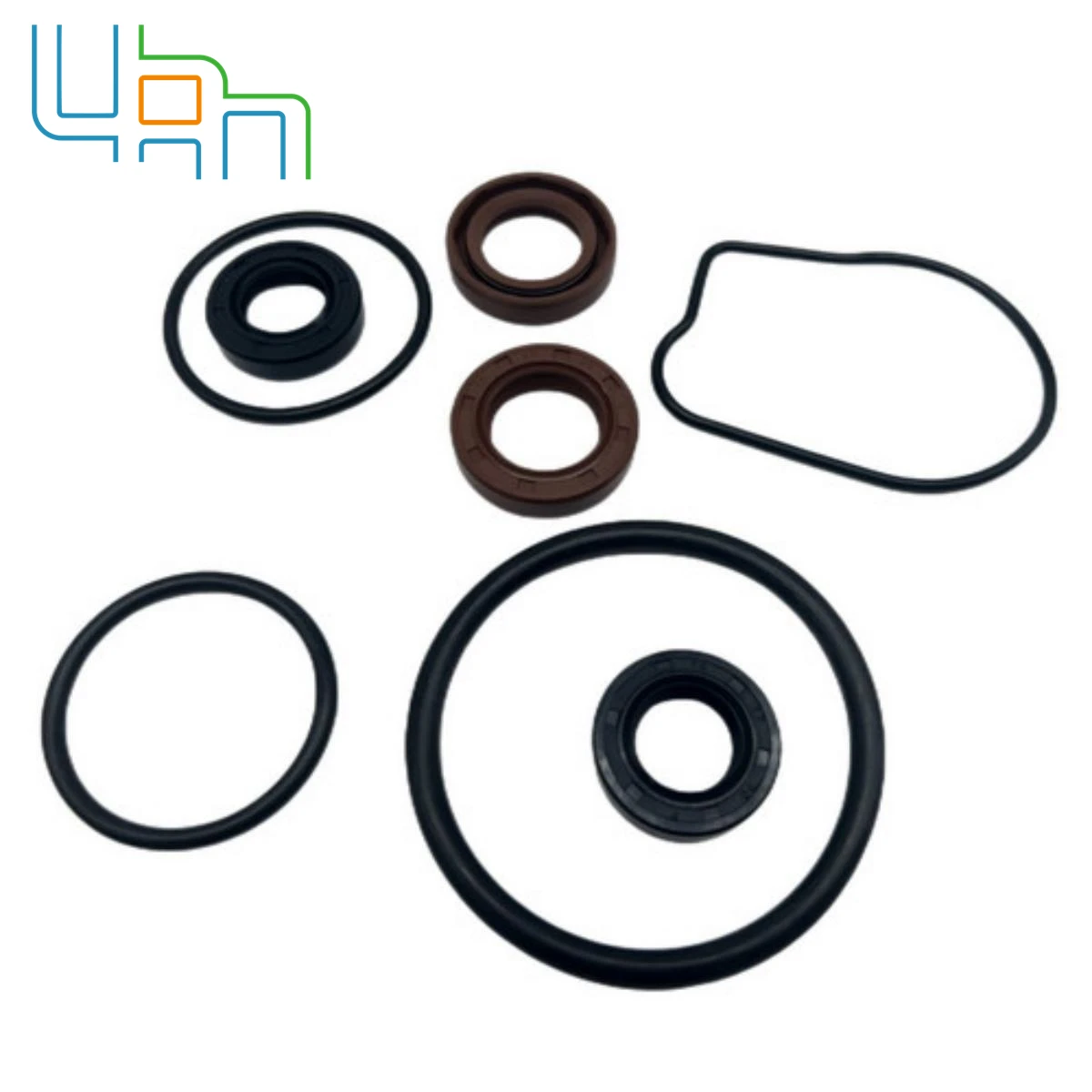 Kit Guarnizioni Unità Inferiore Per Honda Marine Bf 35 40 45 50 Hp Fuoribordo 14 Zv50M 18-8362 9-74002