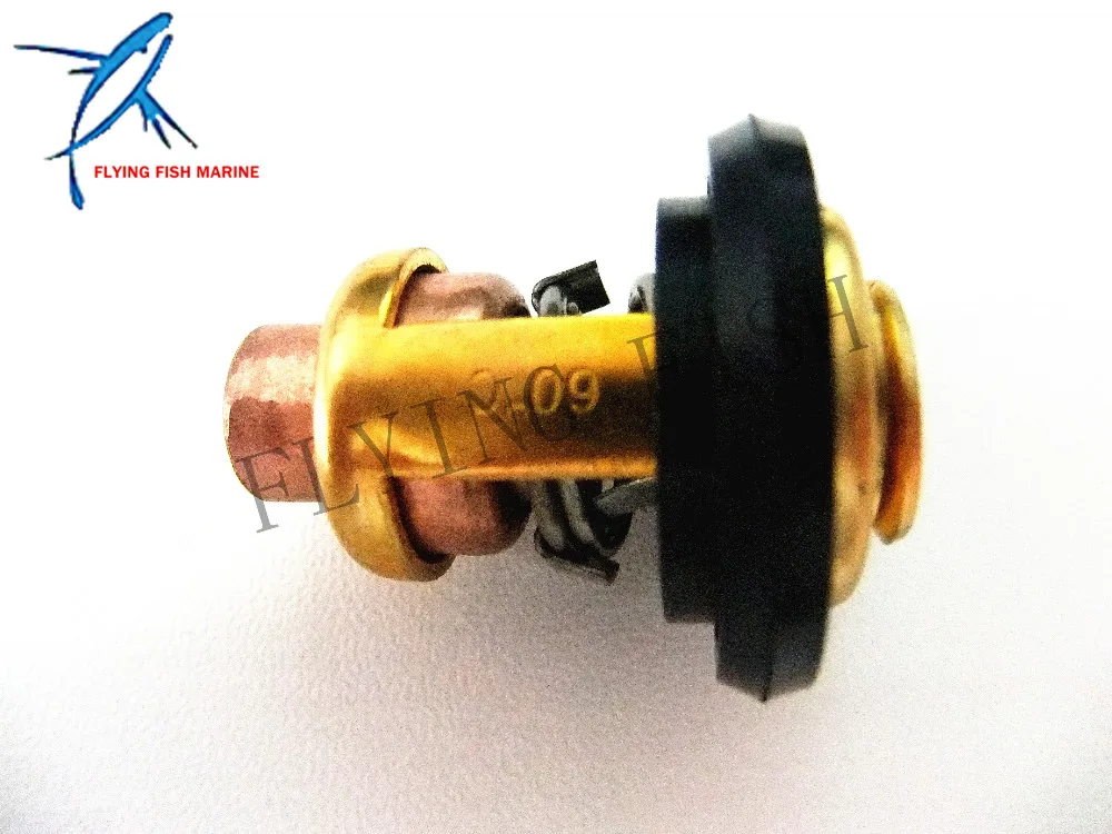 Barca A Motore Termostato 19300-Zw9-003 19300-Zy3-023 19300Zy3023 19300Zw9003 6640114 Per Honda Marine Bf 8 9.9 15 20 25 30 40 50 60