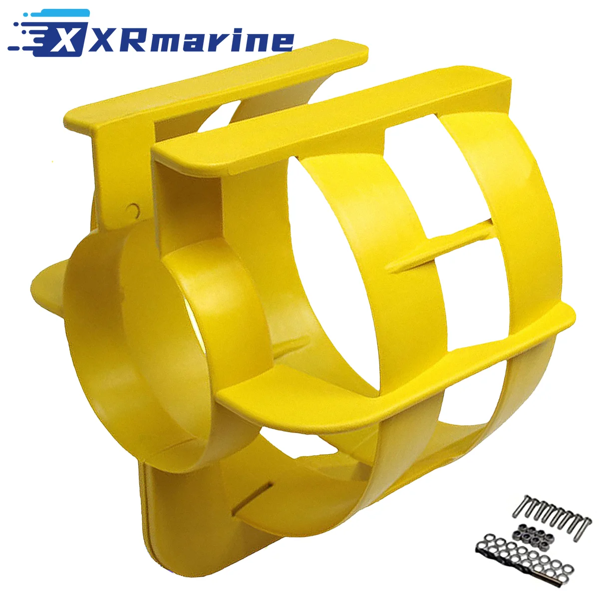 9 "Prop Fuoribordo Elica Safty Guard Per Mercury Yamaha Suzuki Honda Johnson Tohatsu 9.9Hp A 20 Hp Motori Per Motori Marini Per Barche