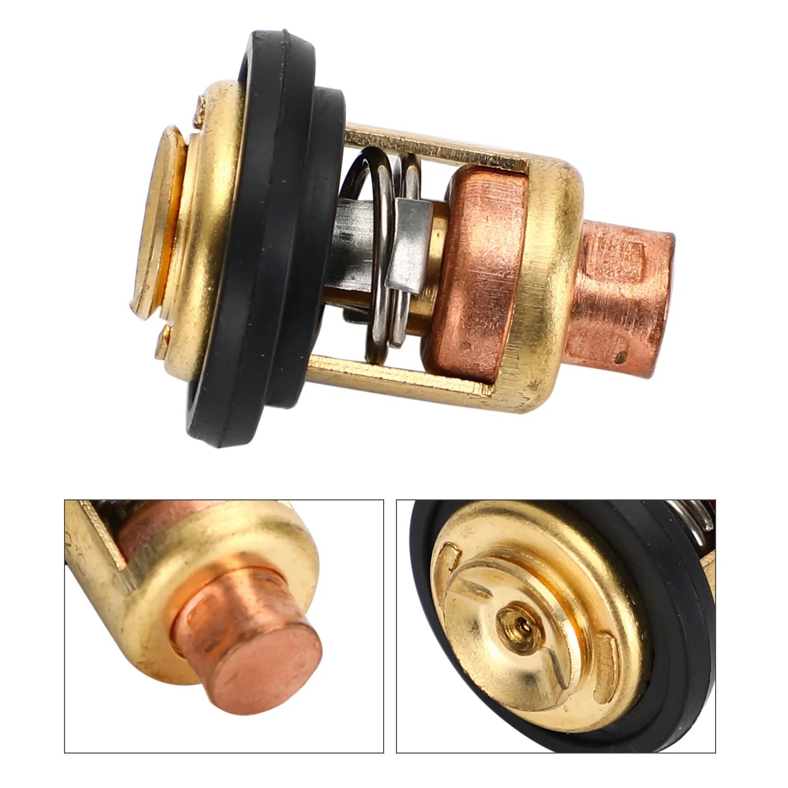 Areyourshop Per Honda Marino Fuoribordo 20-130 Hp 25 Hp Sierra 18-3630 19300-Zv5-043 Termostato Bf45Am Bf25A1 Barca Parti