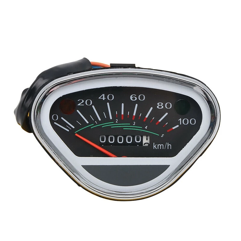 Tachimetro Moto 100 Km/H Tachimetro Strumento Contachilometri Per Honda Dax