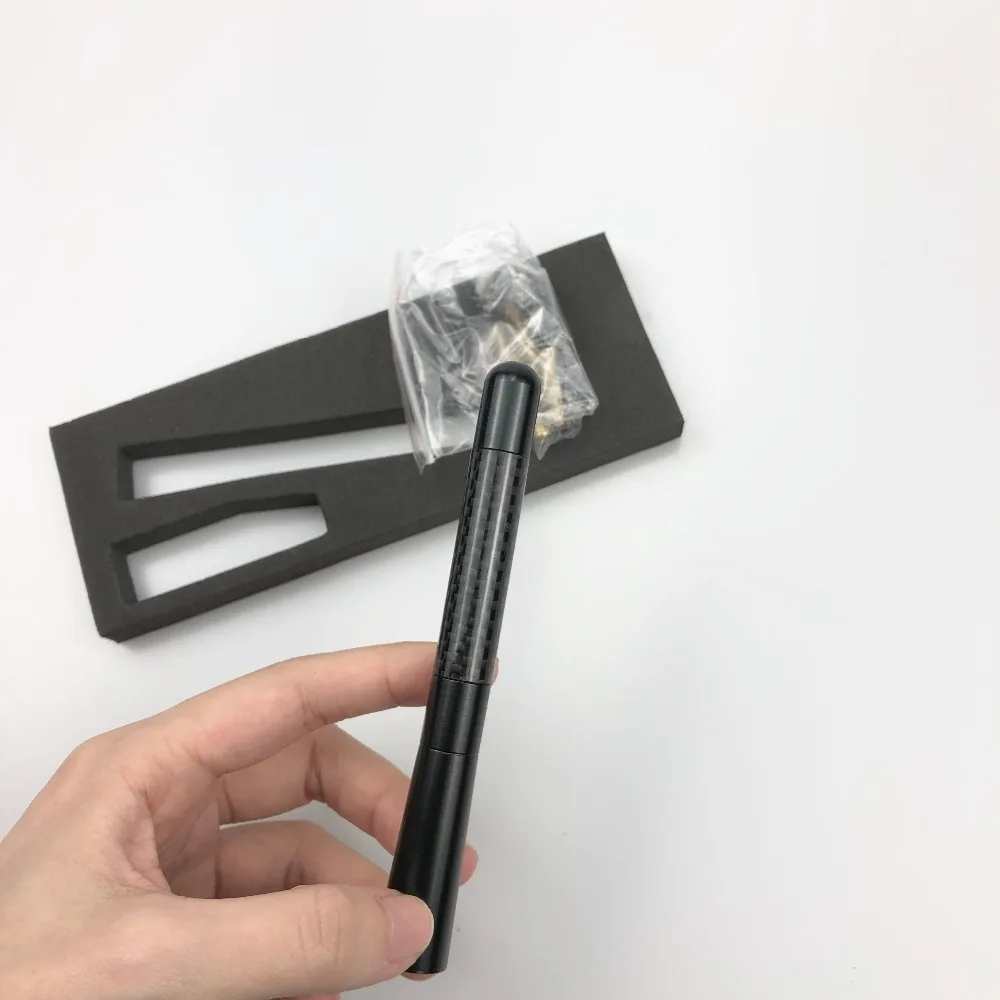 In Fibra Di Carbonio A Breve Antenna Radio Antenna Per Alfa Romeo Giulia Stelvio Mito Giulietta Tonale Alfa 4C Disco Volante Gloria