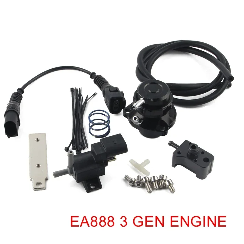 Spedizione Gratuita Turbo Dump Blow Off Valve Per Seat Ibiza Skoda Octavia Superb Golf Mk7 Mk7.5 Gti / R Polo Macan 1.8 2.0 Tsi