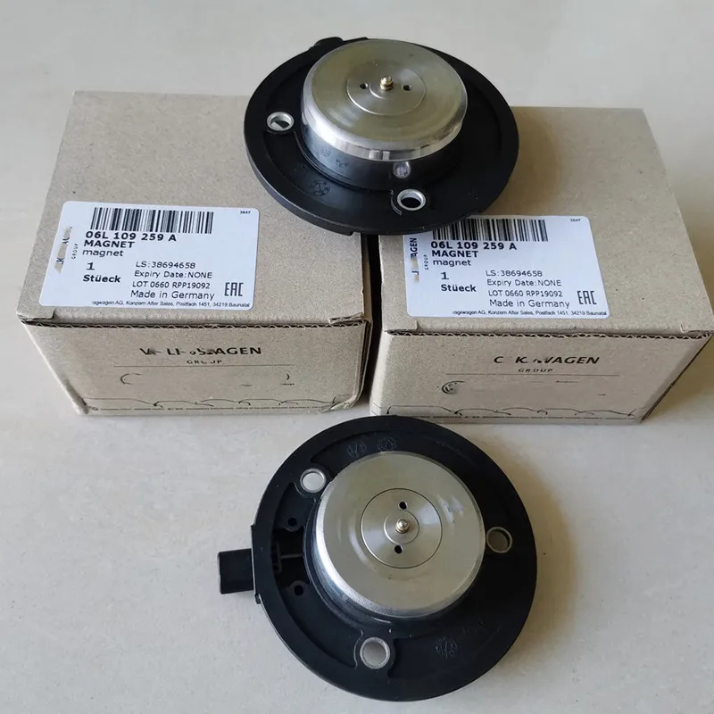 Magnete Elettronico Della Camma Della Testata Del Cilindro Per Vw Gti Tiguan Passat Scirocco 1.8 2.0 Tsi Audi A4 A5 A6 1.8 Tfsi / 2.0 Tfsi 06 L109 259