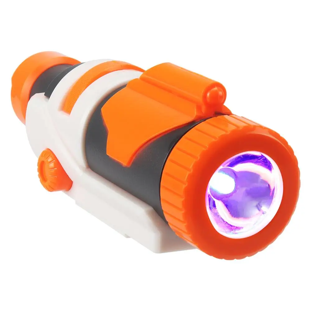 Modificato Parte Torcia Tattica Per Nerf Serie Elite Retaliator Rapidstrike Per Nerf Modulo Regolatore Di Pistola Giocattolo 2018