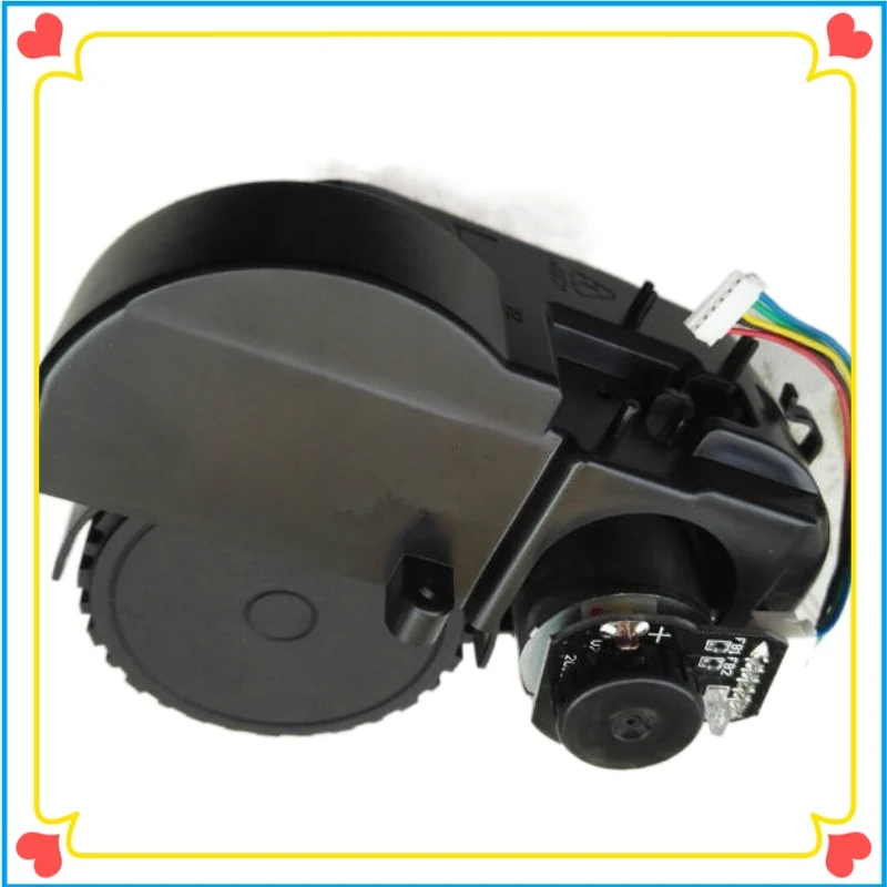 Ecovacs Deebot N79S N79 Ikohs S14 Robot Aspirapolvere Parti Assemblaggio Ruote Motore Per Deebot N79S N79 Ikohs S14